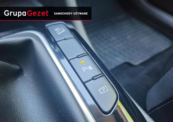 Kia Sportage cena 126900 przebieg: 29210, rok produkcji 2022 z Gliwice małe 497